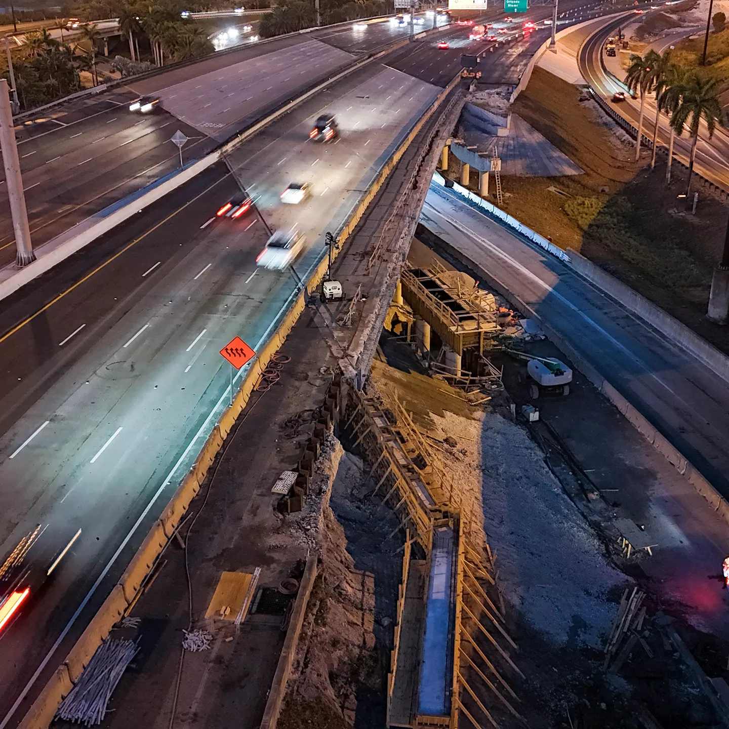 Traffic Engineering Square