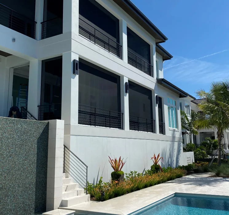 Magnatrack defender inside mount